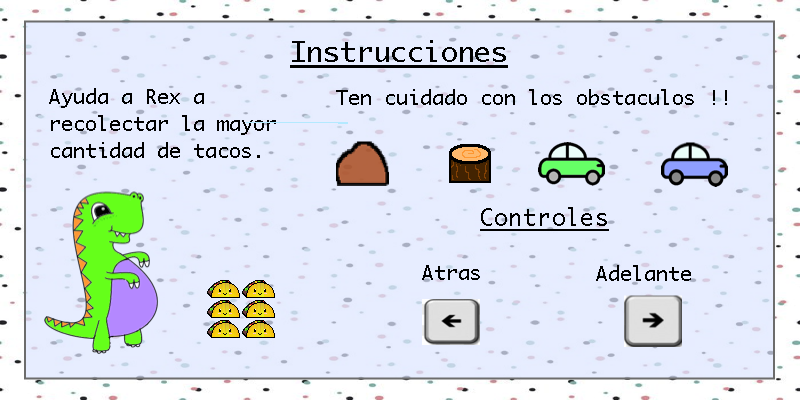 Instrucciones